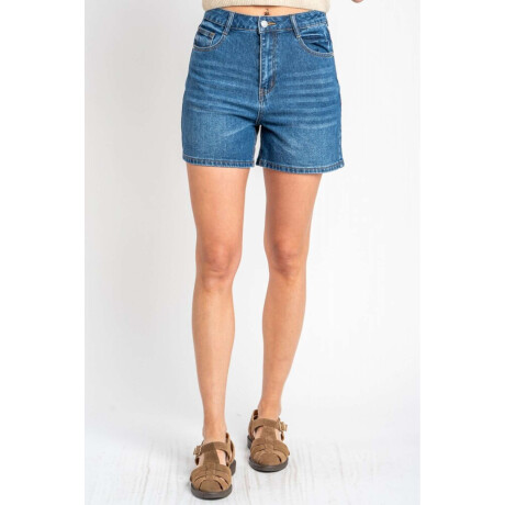 Short Denim Denim