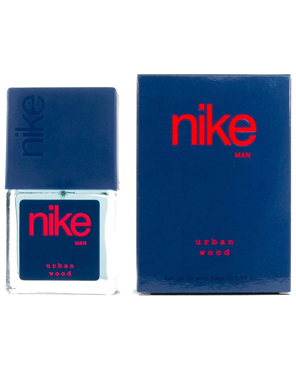 Perfume Nike Urban Wood Man EDT 30ml Original 