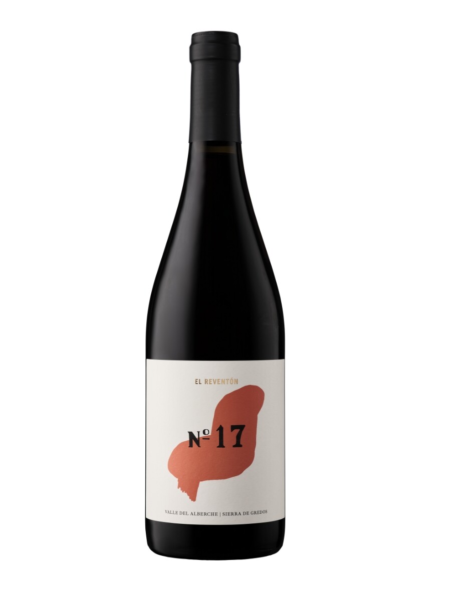 Vino El Reventón N17 750ml 