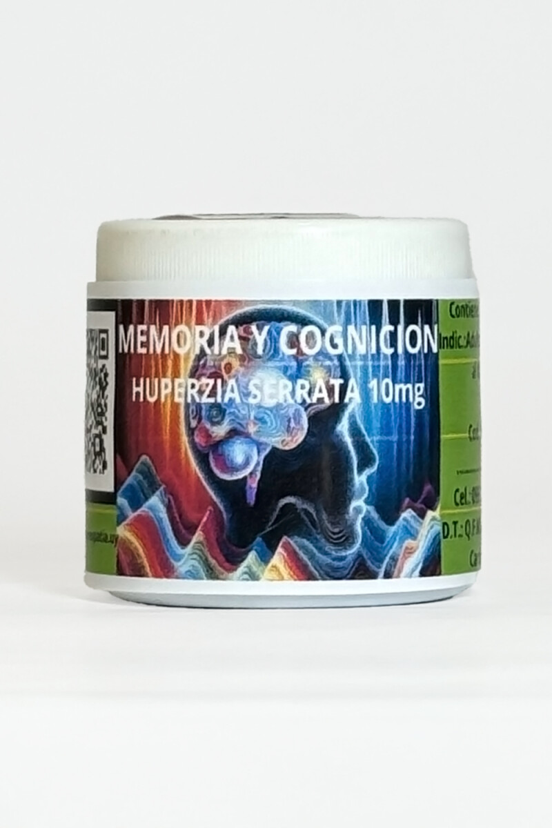 Huperzia Serrata 10mg · 30 caps Huperzia Serrata 10mg · 30 caps