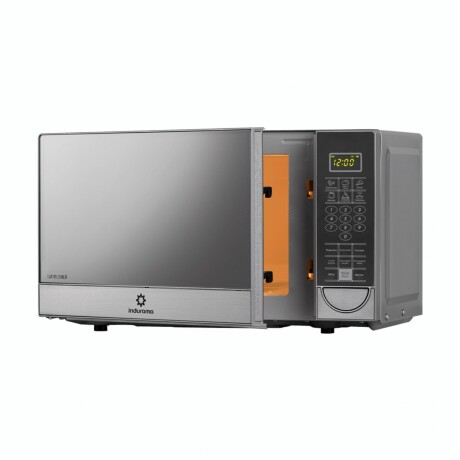 MICROONDAS INDURAMA 20LT DIGITAL CROMA IN-MWI-20 Microondas Digital INDURAMA IN-MWI-20CR Capacidad 20L - Croma
