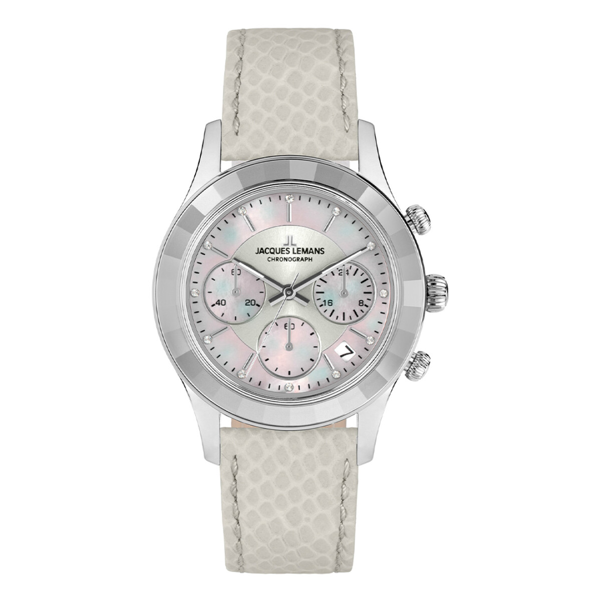 Reloj Pulsera Jacques Lemans Venecia 2151B 