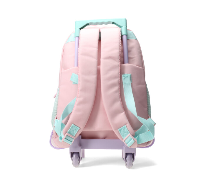 Mochila Mini Miss Carol BETTLES estilo valija Multicolor