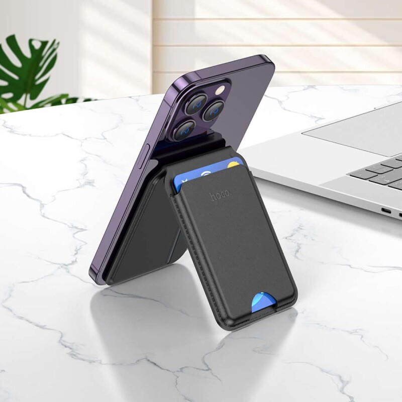 Billetera Magnetic Multifuncional Card Holder Billetera Magnetic Multifuncional Card Holder