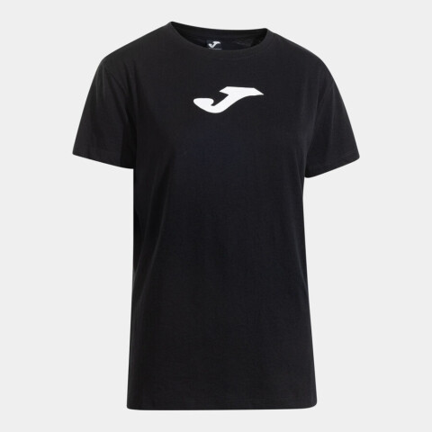 CAMISETA MANGA CORTA CHALLENGE NEGRO NEGRO