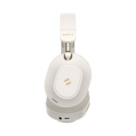 Auriculares inalámbricos HAVIT H668BT Bluetooth Beige