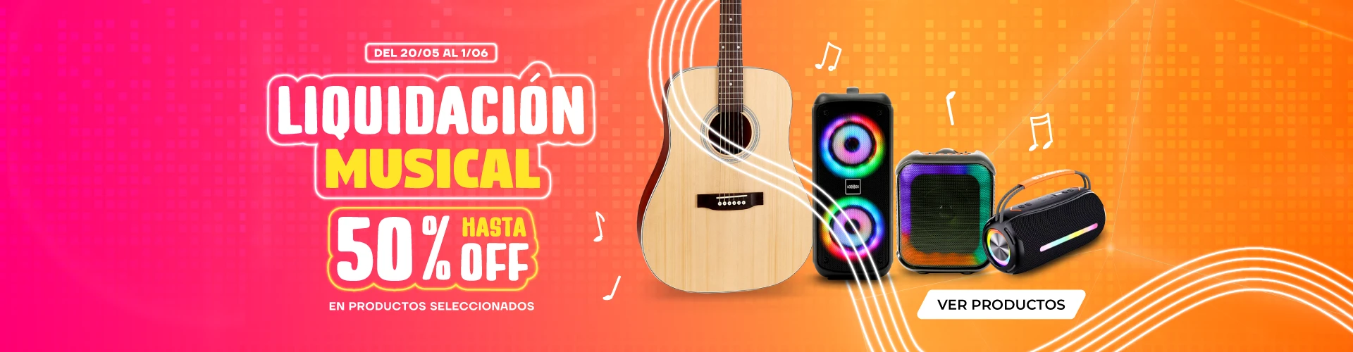 Liquidación musical