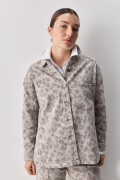 SOBRECAMISA CHIANA Animal Print