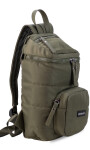 MOCHILA MATERA URSA VERDE MILITAR