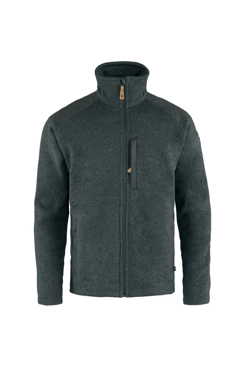 Buck Fleece M / Buck Fleece - Graphite 