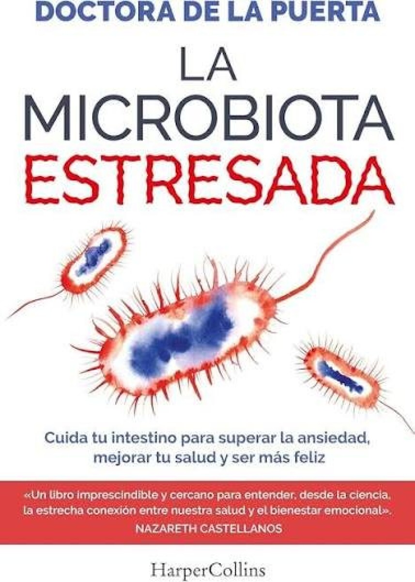MICROBIOTA ESTRESADA LA 