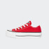 Championes Converse Chuck Taylor Platform Rojo