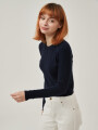 Sweater Barbi Azul Marino