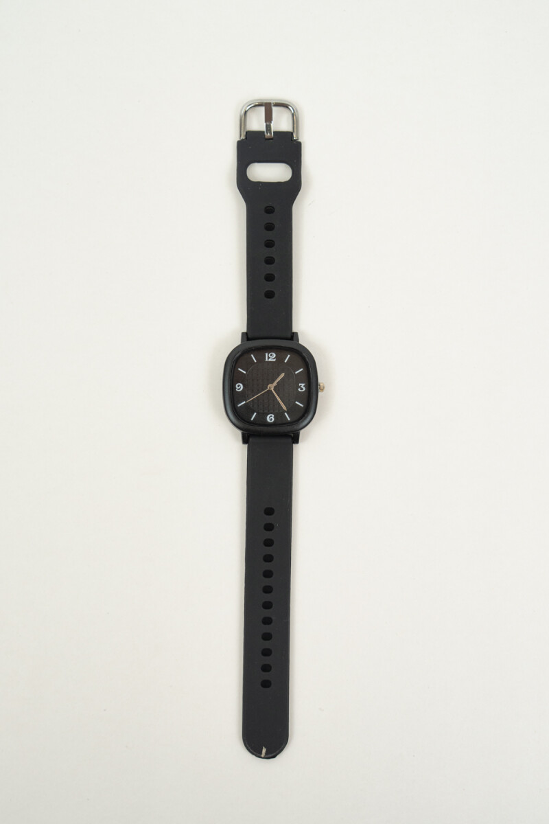 Reloj Gonzalo - Negro 