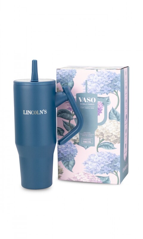 VASO MALAWI AZUL