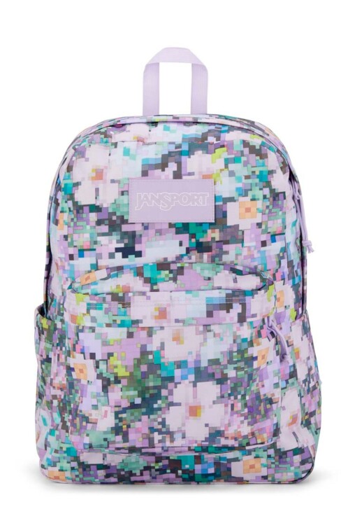MOCHILA SUPERBREAK PLUS BITFLORAL