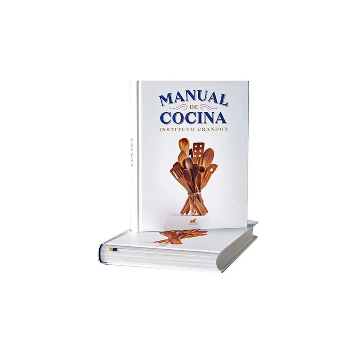 Libro Manual de Cocina del Crandon 