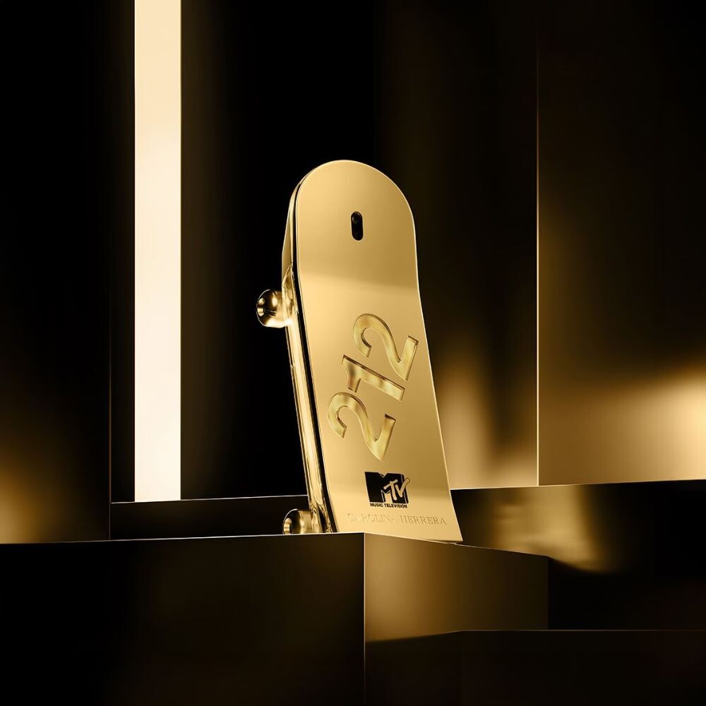 212 Heroes X MTV Eau de Toilette 212 Heroes X MTV Eau de Toilette