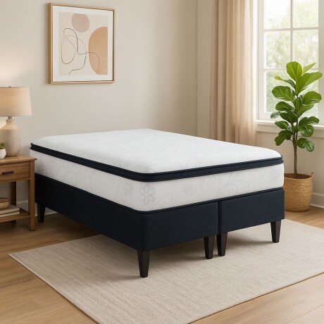 Sommier Queen Size Hamptons Mercury Sommier Queen Size Hamptons Mercury