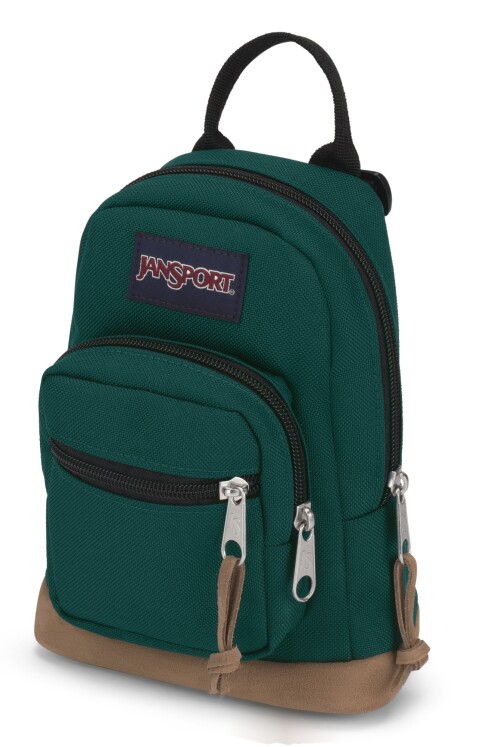 MOCHILA JANSPORT RIGHT PACK MINI DEEP JUNIPER