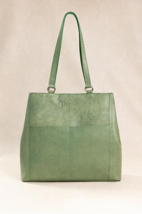 Cartera Regina Verde