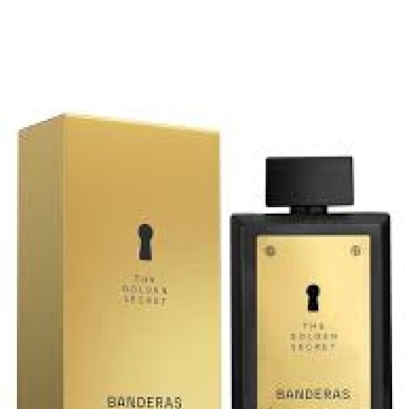 Perfume para Hombre Antonio Banderas The Golden Secret EDT 200 ml Perfume para Hombre Antonio Banderas The Golden Secret EDT 200 ml