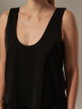 Musculosa Absi Negro