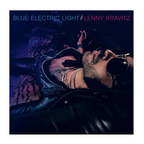 Lenny Kravitz - Blue Electric Light - Vinilo Lenny Kravitz - Blue Electric Light - Vinilo