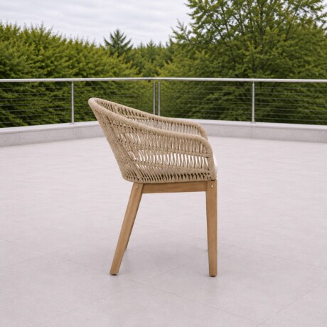 Talara Silla De Comedor U