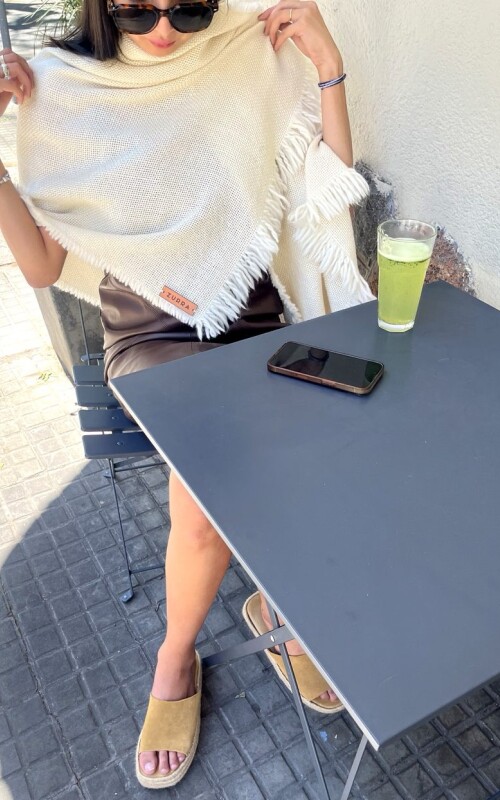 Bufandón Manantiales 380 GR