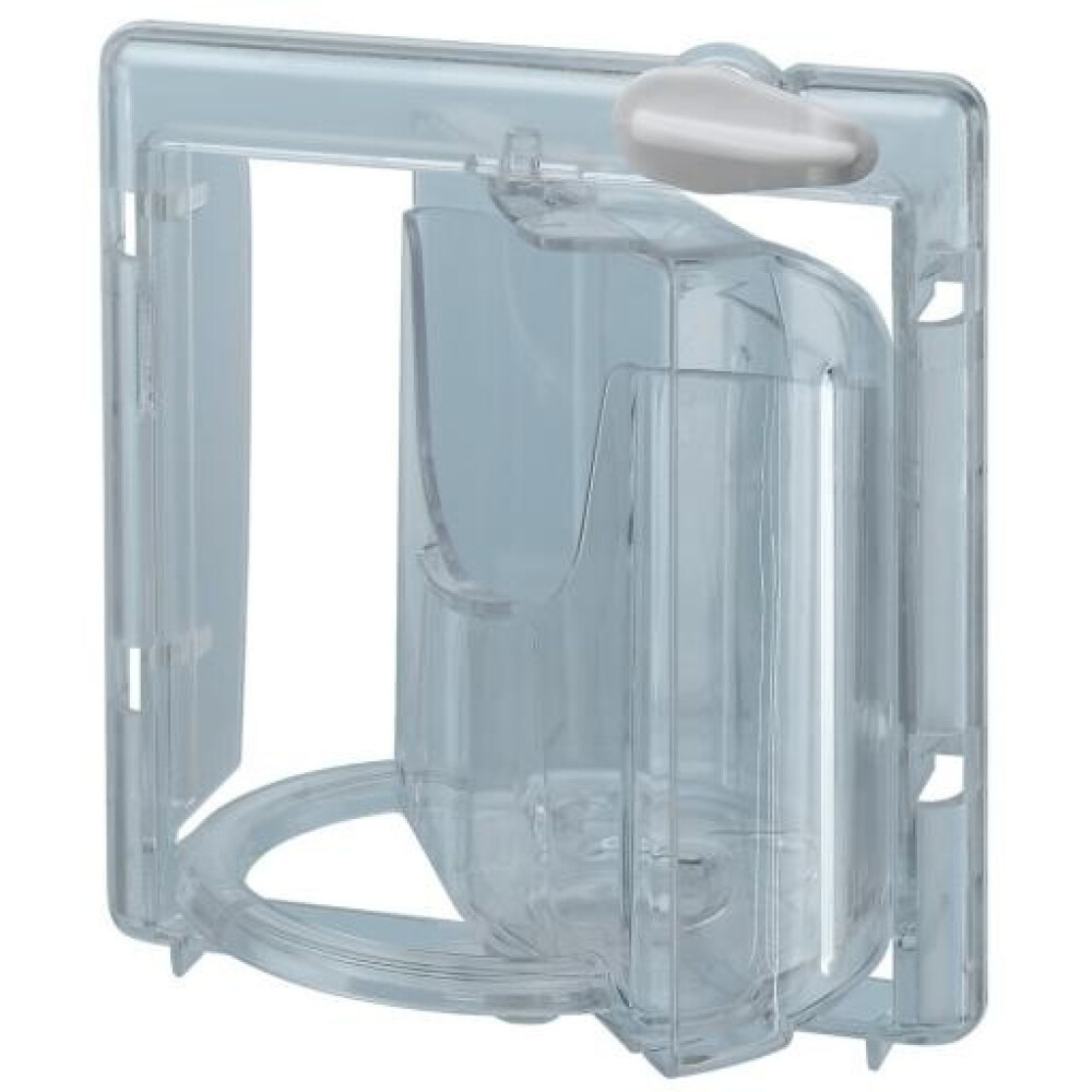 COMEDERO BRAVA 1 TRANSPARENTE COMEDERO BRAVA 1 TRANSPARENTE