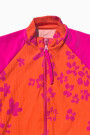 LITTLE SURFER ONE PIECE Blossom Red