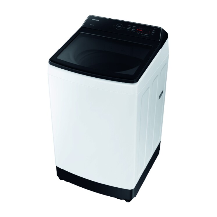 Lavarropas Samsung 13 kg Carga Superior EcoBubble WA13CG5441BWZS Lavarropas Samsung 13 kg Carga Superior EcoBubble WA13CG5441BWZS