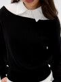 Sweater Eritan Negro