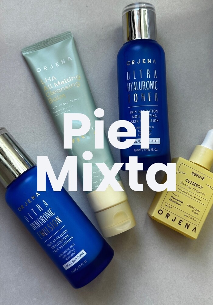 piel mixta