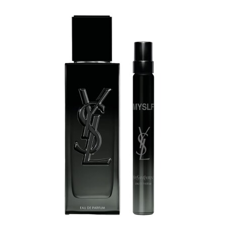 Cofre Set Ysl Myslf Men Edp Le Perfum 40 Ml y 10 Ml 001