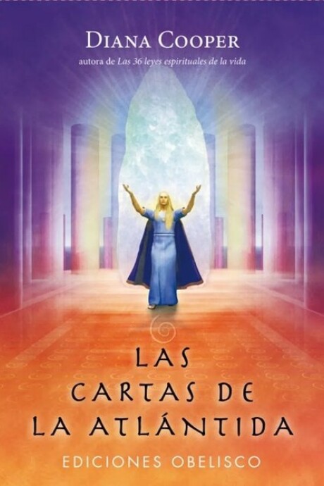 CARTAS DE LA ATLANTIDA, LAS CARTAS DE LA ATLANTIDA, LAS