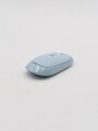 MOUSE INALAMBRICO USB AQUA