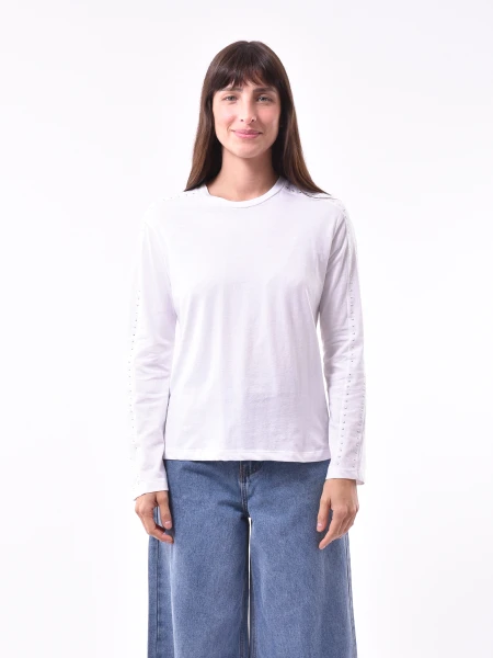 REMERA MONACO BLANCO