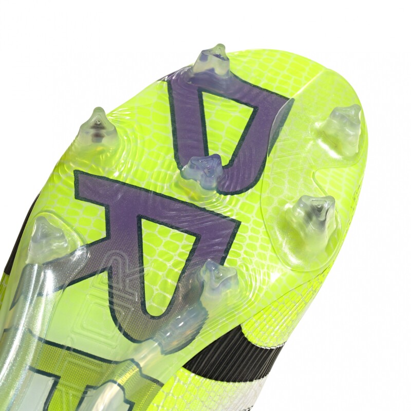 Championes adidas Predator Elite FG WHITE/BLACK