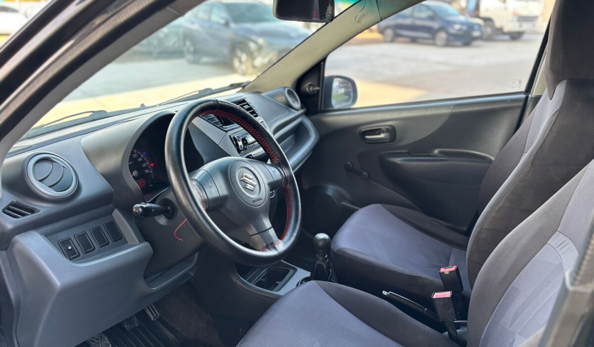 Suzuki Celerio GA - 2014 Suzuki Celerio GA - 2014