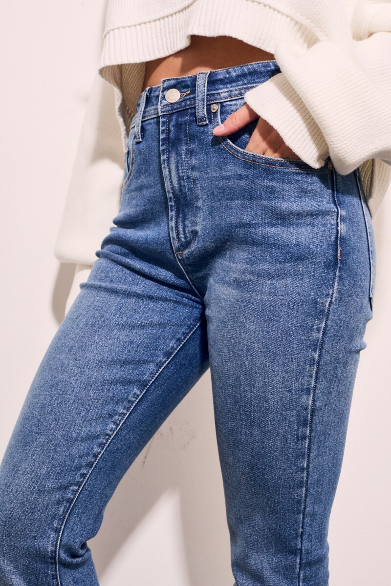 Jean Flare Jean