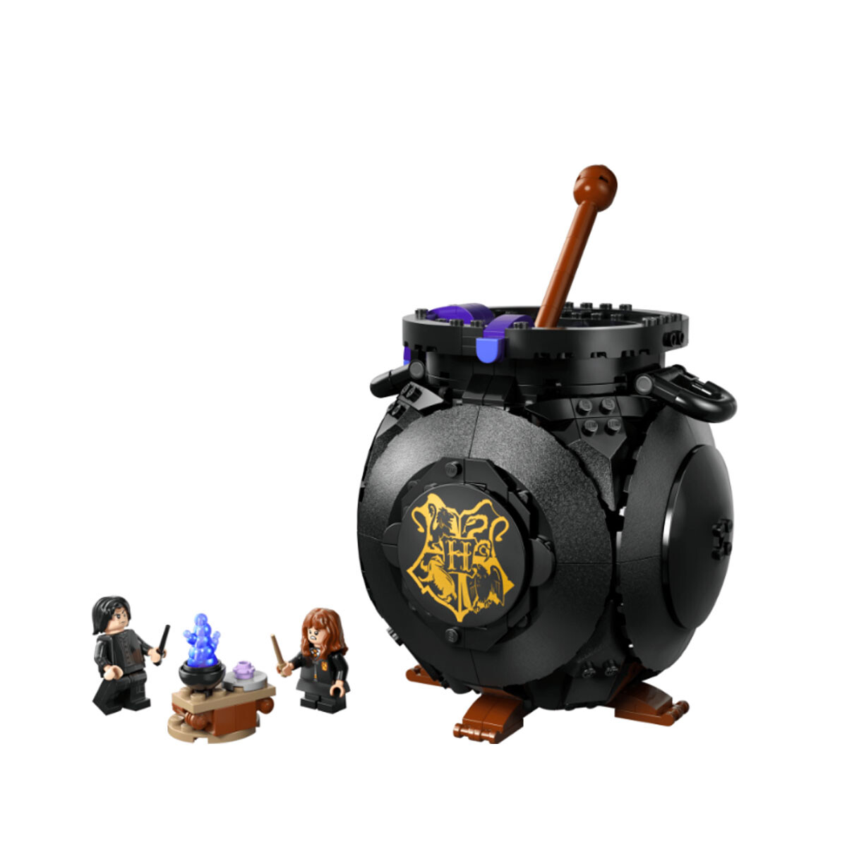 Caldero: Aula de Pociones Secretas Harry Potter Lego 