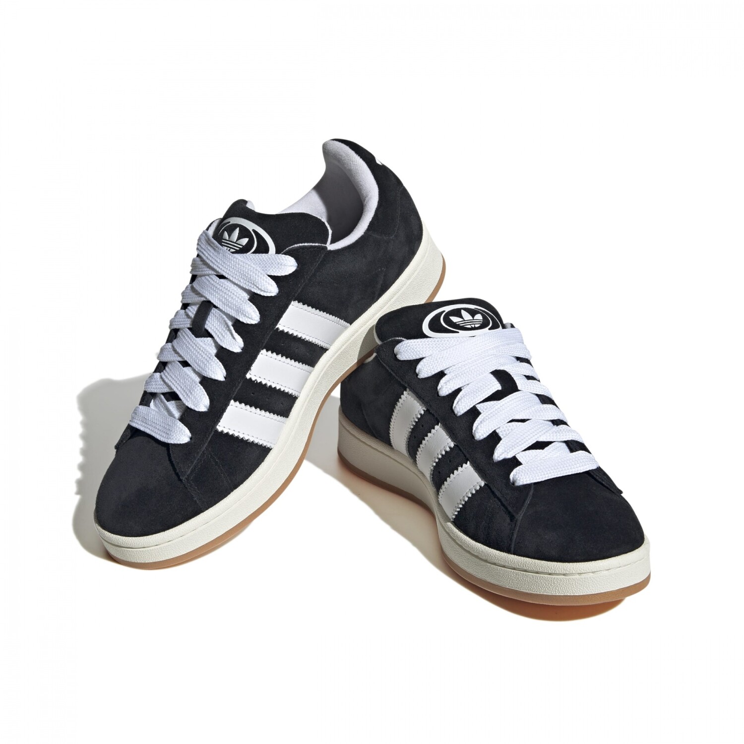 Championes Originals adidas Calzado Campus 00s de Hombre - HQ8708 - Negro-blanco   Macri Life