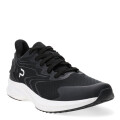 Championes de Hombre Push Negro