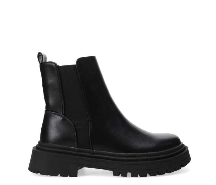 Botas de Mujer Miss Carol MARYLAND con elastico Negro