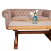 Sillón chesterfield 2,0 m Sillón chesterfield 2,0 m