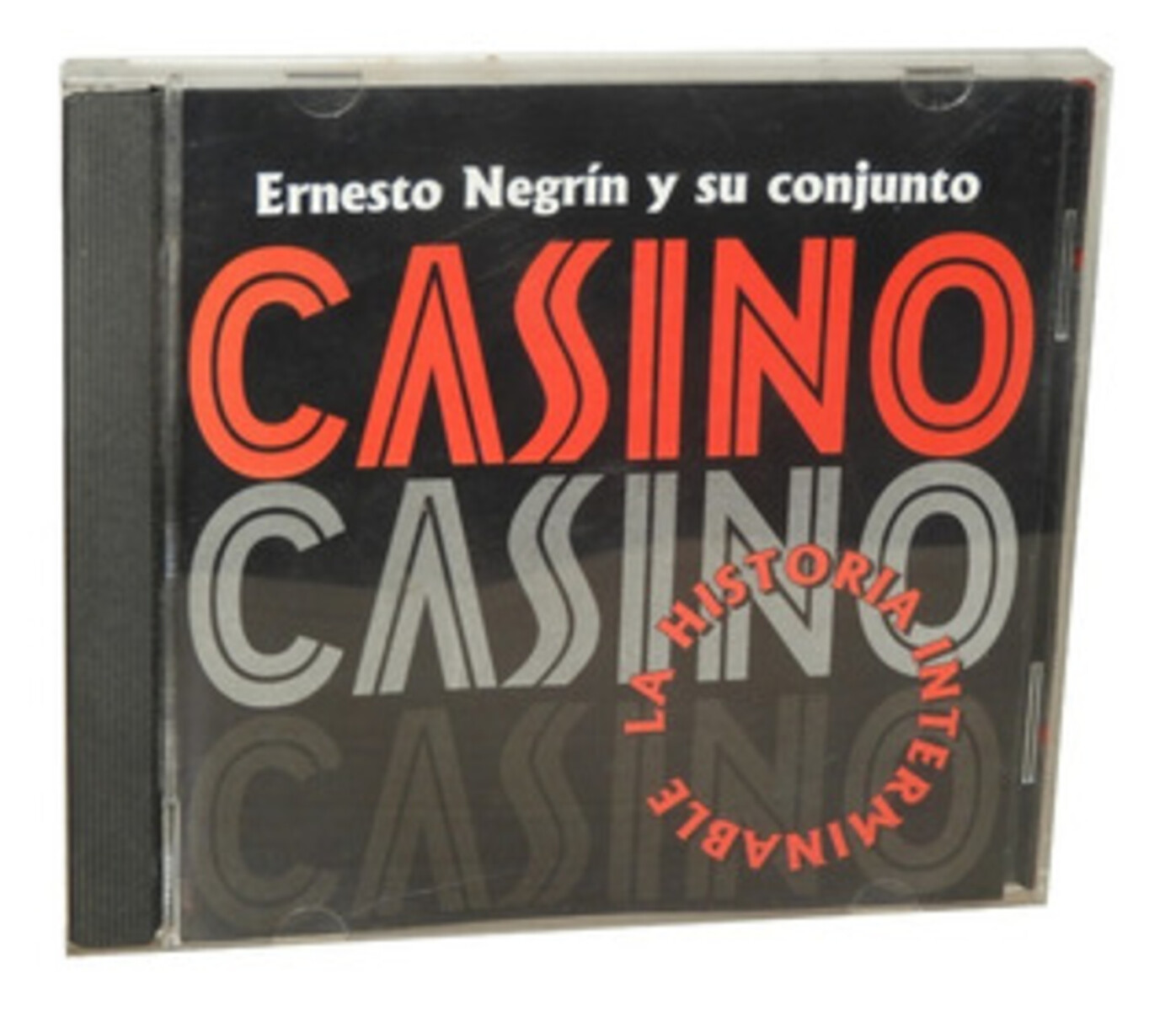 Casino-la Historia Interminable Vol.2 - Cd 