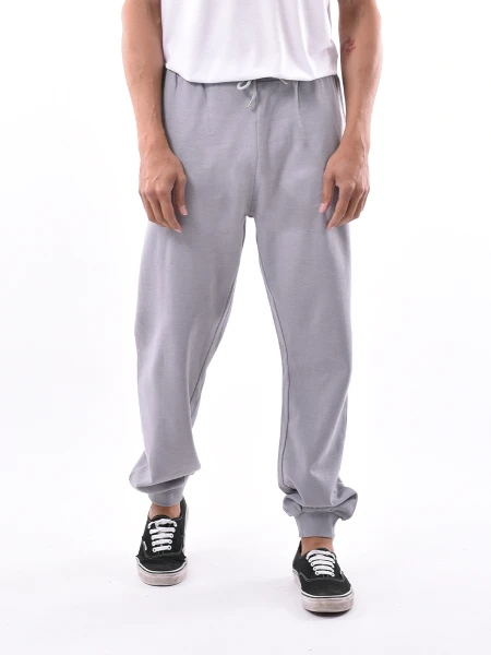 PANTALÓN LEO GRIS CLARO