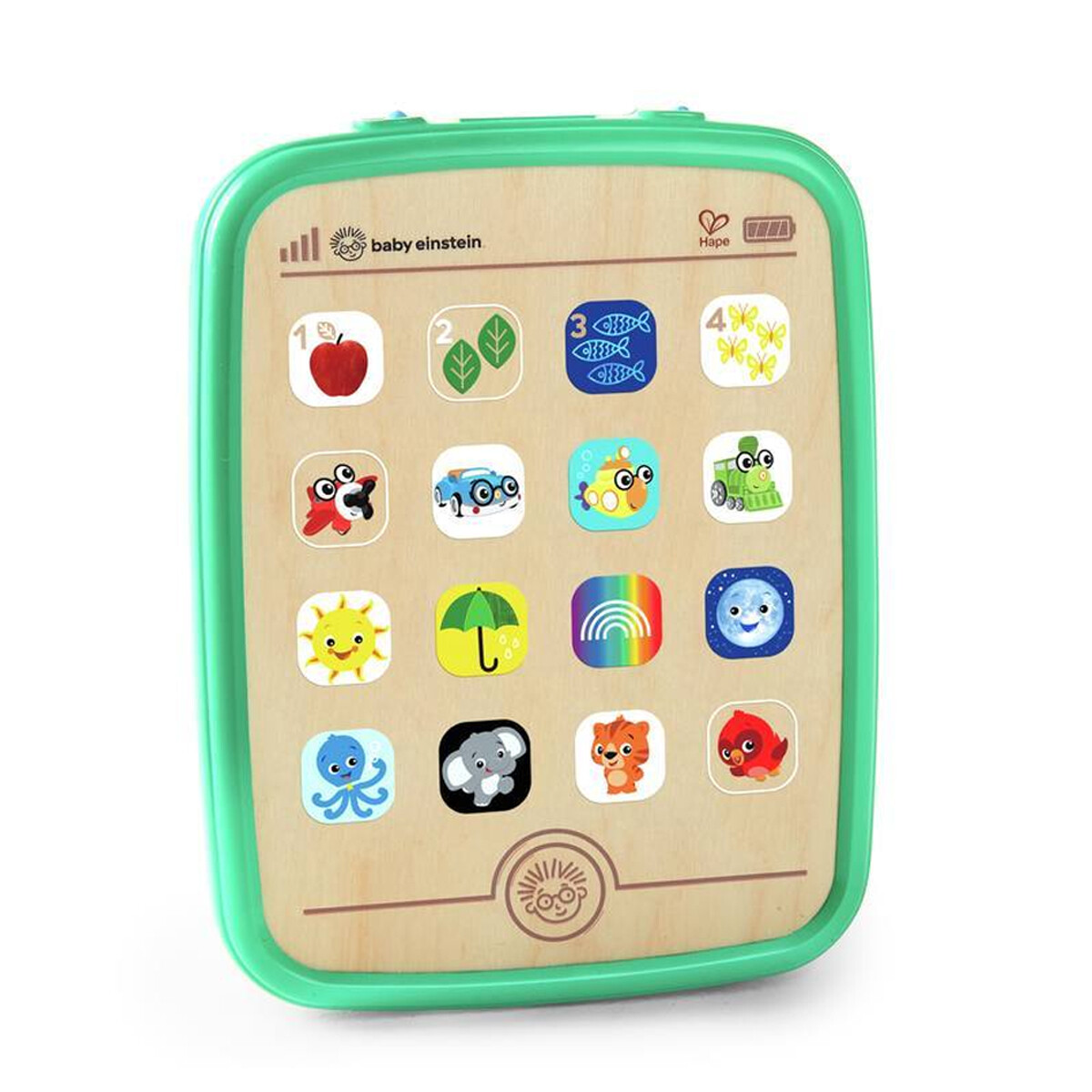Tableta Magic Touch Curiosity Baby Einstein Hape 